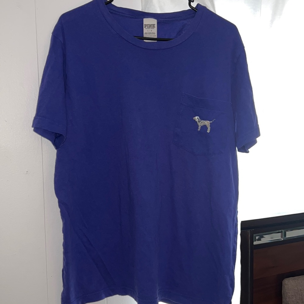PINK T-SHIRT
